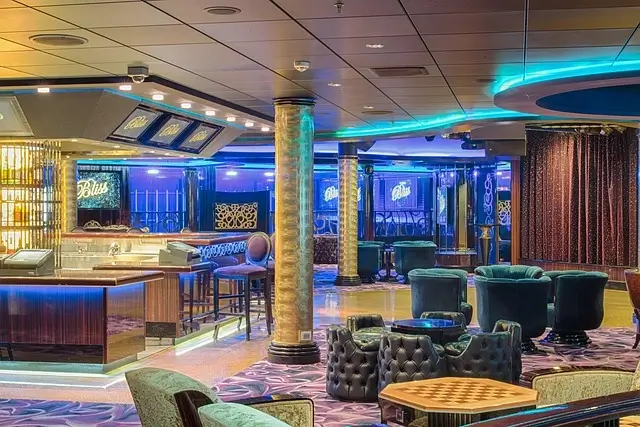 Bar elegant